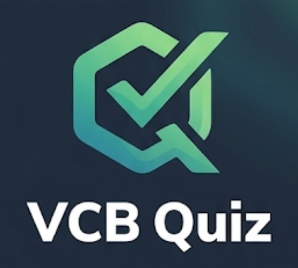 VCB Quiz Logo